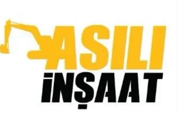 Asılı İnşaat & Yapı Logosu